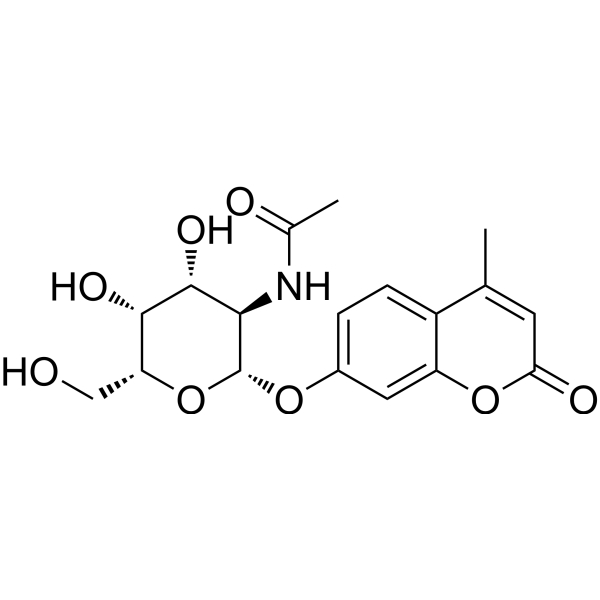 4-Methylumbelliferyl-N-acetyl-β-D-galactosaminide 36476-29-6